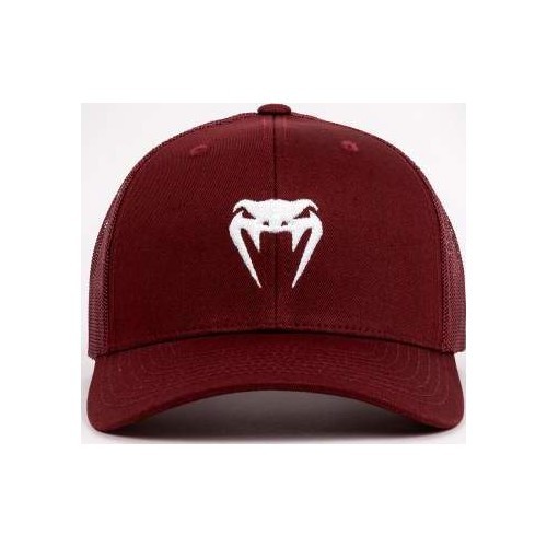 Venum Trucker Cap - Burgundy