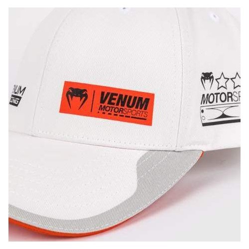 Venum Motorsport kepurė - Ice