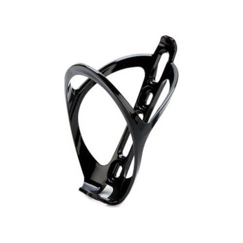 BONIN B-Race Bottle Cage (plastic, black)