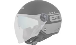 Motociklininko šalmas Cassida Handy Plus Chief matinė žalia / tamsiai žalia
