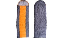Спальный мешок-одеяло inSPORTline Girio -  Grey/Orange 