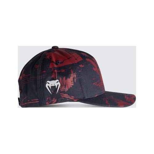Кепка UFC Zenith by Venum Authentic Fight Week Trucker, бордовая