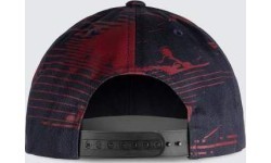 Кепка UFC Zenith by Venum Authentic Fight Week Trucker, бордовая