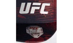 Kepurė UFC Zenith by Venum Authentic Fight Week Trucker, bordinė