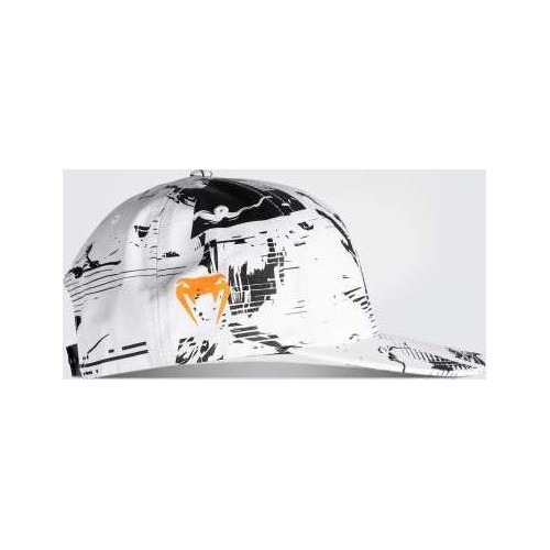 Бейсболка UFC Zenith by Venum Authentic Fight Week Trucker белая