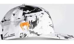 UFC Zenith by Venum balta Authentic Fight Week Trucker kepurė