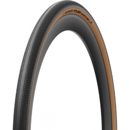 Padanga Michelin Power Adventure Classic - Competition Line 700 x 42C (42-622) // sulankstoma, bekamerinė