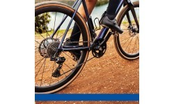 Padanga Michelin Power Adventure Classic - Competition Line 700 x 42C (42-622) // sulankstoma, bekamerinė