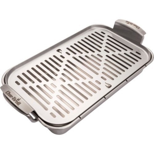Гриль-поддон из нержавеющей стали Char-Broil Grill+