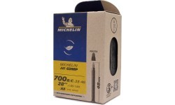 Камера Michelin Air Comp A3 28" x 1.30"/1.75" (33/46-622/635) FV 48 мм