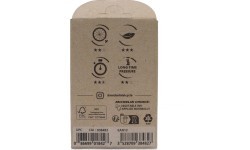 Michelin Air Comp A3 inner tube 28" x 1.30"/1.75" (33/46-622/635) FV 48 mm