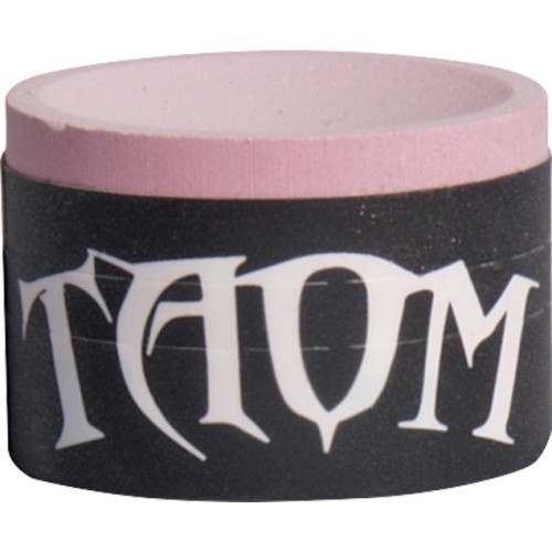 Бильярдный мел Taom Pyro Pink Edition, 1 шт.