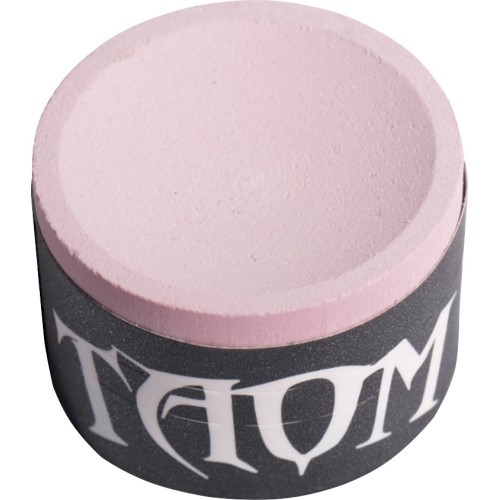 Biliardo kreidelė Taom Pyro Pink Edition, 1 vnt.