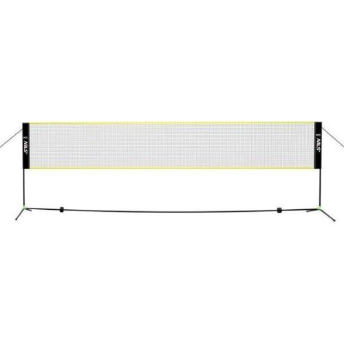 Badmintono tinklas NN500 500 cm su pilnu uždangalu NILS