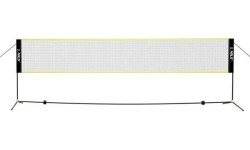 NN500 BADMINTON NET 500CM FULL COVER NILS