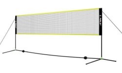 Badmintono tinklas NN500 500 cm su pilnu uždangalu NILS