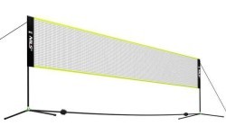 Badmintono tinklas NN500 500 cm su pilnu uždangalu NILS