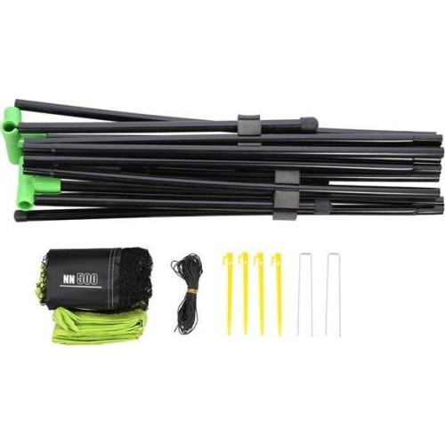 Badmintono tinklas NN500 500 cm su pilnu uždangalu NILS