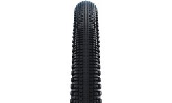 Покрышка Schwalbe G-One Comp Addix ECO K-Guard 28" x 1.35" (35-622), камерная, жёсткая