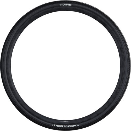 Schwalbe G-One Comp Addix ECO K-Guard Tire 28" x 1.35" (35-622), clincher, rigid