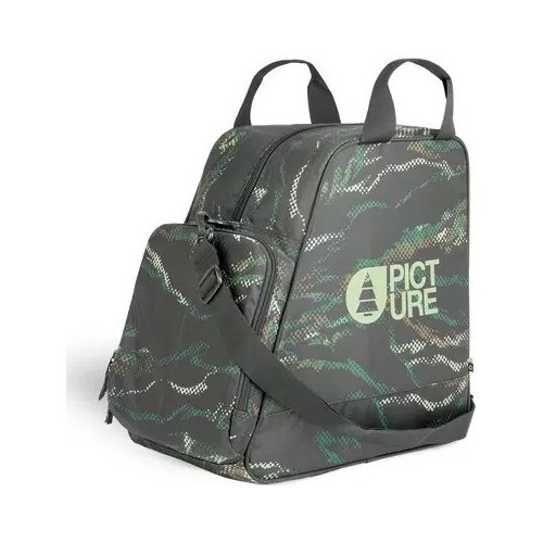 Picture ski / snowboard boot bag