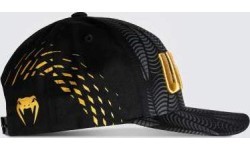 UFC Zenith by Venum Authentic Fight Night Cap - Black/Gold
