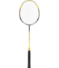 Badmintono raketė su dėklu NILS NR419 Carbon
