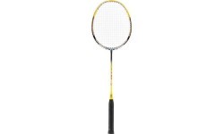 Badmintono raketė su dėklu NILS NR419 Carbon