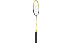 NR419 CARBON / BADMINTON ROCKET + COVER NILS