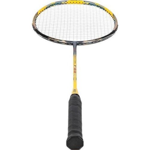 NR419 CARBON / BADMINTON ROCKET + COVER NILS