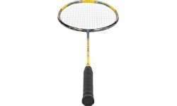 Badmintono raketė su dėklu NILS NR419 Carbon
