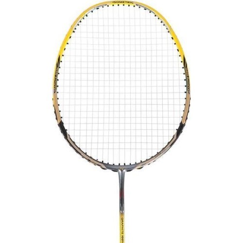 NR419 CARBON / BADMINTON ROCKET + COVER NILS