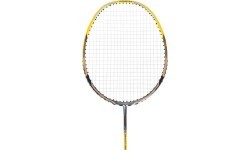 Ракетка для бадминтона с чехлом NILS NR419 Carbon