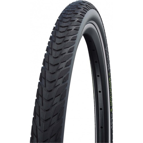 Padanga Schwalbe Marathon E-Plus 28" x 2.15" (55-622) // HS498, DualGuard, kamerinė