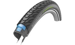 Padanga Schwalbe Marathon E-Plus 28" x 2.15" (55-622) // HS498, DualGuard, kamerinė
