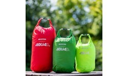 Neperšlampami krepšiai "Oxford Aqua D" (3 dalių rinkinys - 5L, 7L ir 12L talpos)