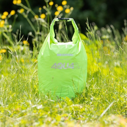 Neperšlampami krepšiai "Oxford Aqua D" (3 dalių rinkinys - 5L, 7L ir 12L talpos)