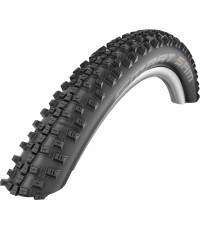 Покрышка Schwalbe 27,5x2,25 (57-584) Rapid Rob, чёрная