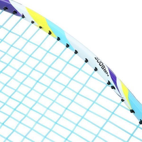 Krosmintono rinkinys NILS NRS005: 2 raketės, plunksninukai, žymekliai, kamuoliukas ir dėklas