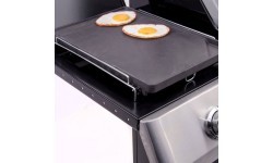 Kepimo padėklas Char-Broil šoniniam degikliui