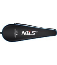 Ракетка для бадминтона с чехлом NR406 Carbon NILS
