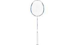 NR406 CARBON / BADMINTON ROCKET + COVER NILS