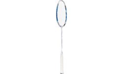 NR406 CARBON / BADMINTON ROCKET + COVER NILS