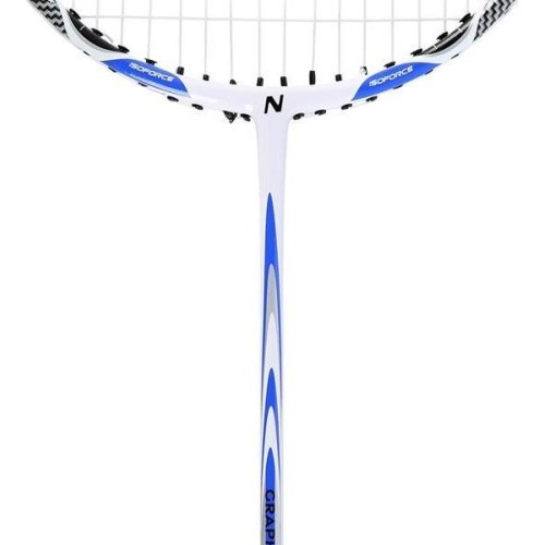 Badmintono raketė su dėklu NR406 Carbon NILS