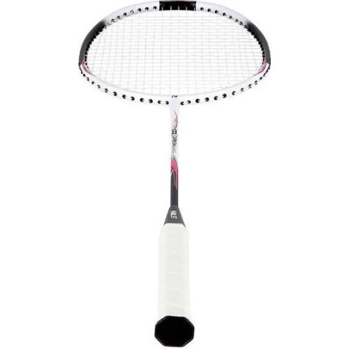 Badmintono raketė NR305 Carbon Isometric su dėklu NILS