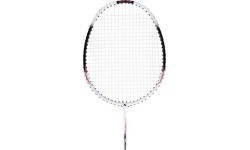 Badmintono raketė NR305 Carbon Isometric su dėklu NILS