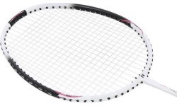 Badmintono raketė NR305 Carbon Isometric su dėklu NILS