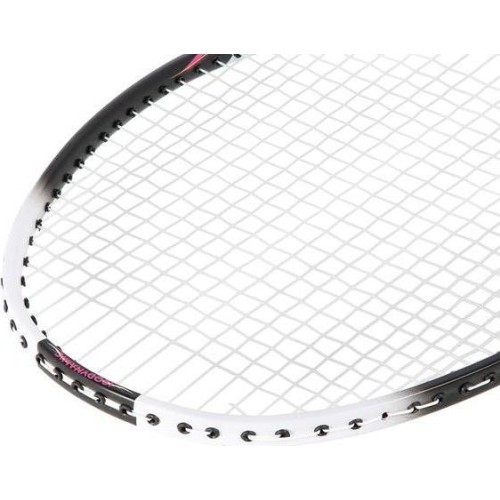 NR305 CARBON ISOMETRIC / BADMINTON ROCKET +COVER NILS
