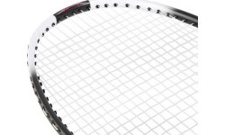 Badmintono raketė NR305 Carbon Isometric su dėklu NILS