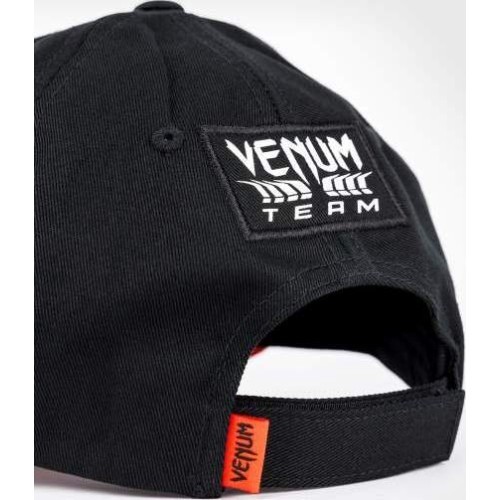 Venum Motorsport Hat - Deep Black
